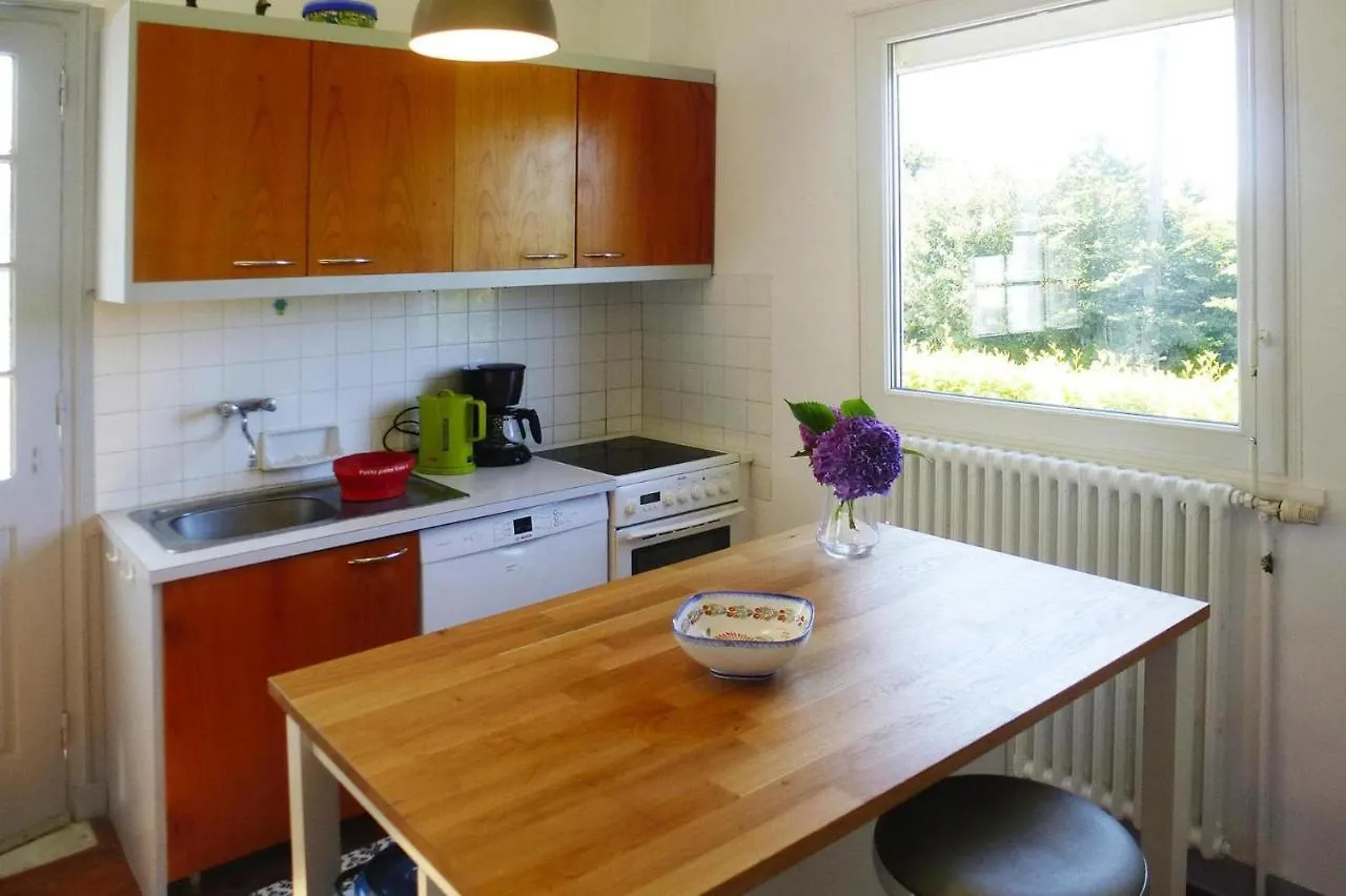Holiday Home Near Village Centre And Beach Plougasnou 0*,  France