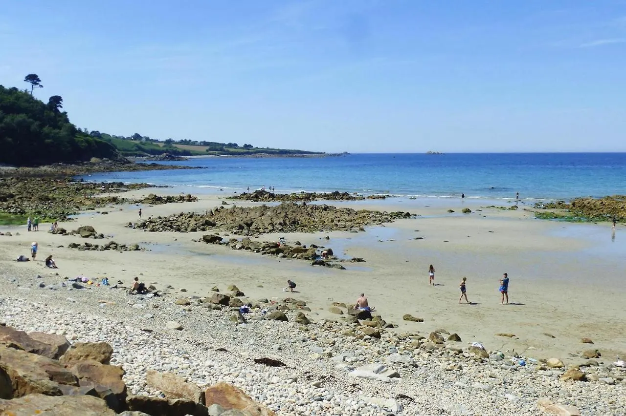Holiday Home Near Village Centre And Beach Plougasnou France
