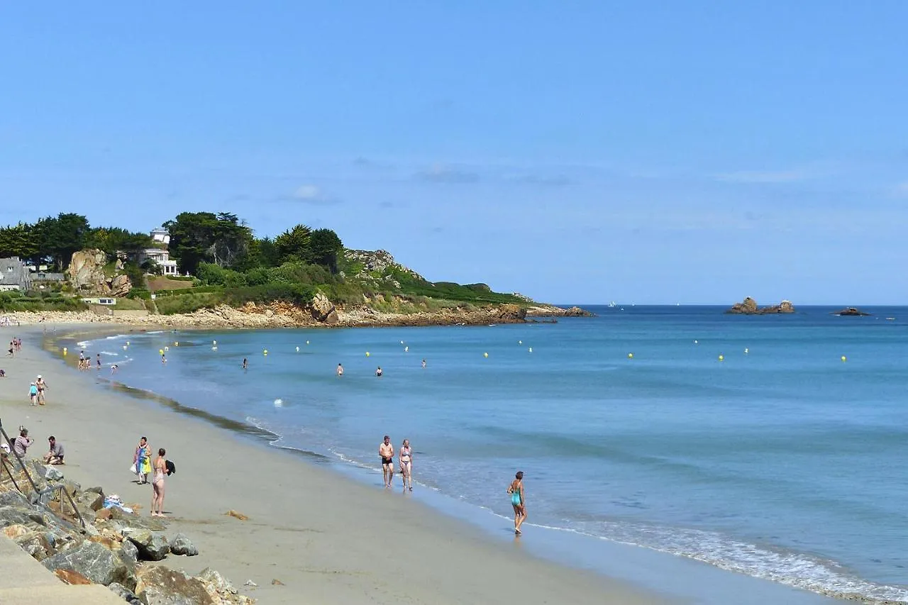 Holiday Home Near Village Centre And Beach Plougasnou France