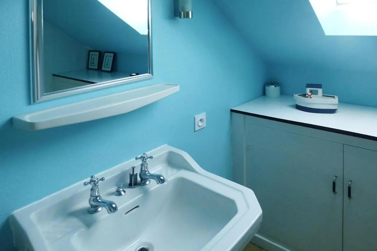 Holiday Home Near Village Centre And Beach Plougasnou France
