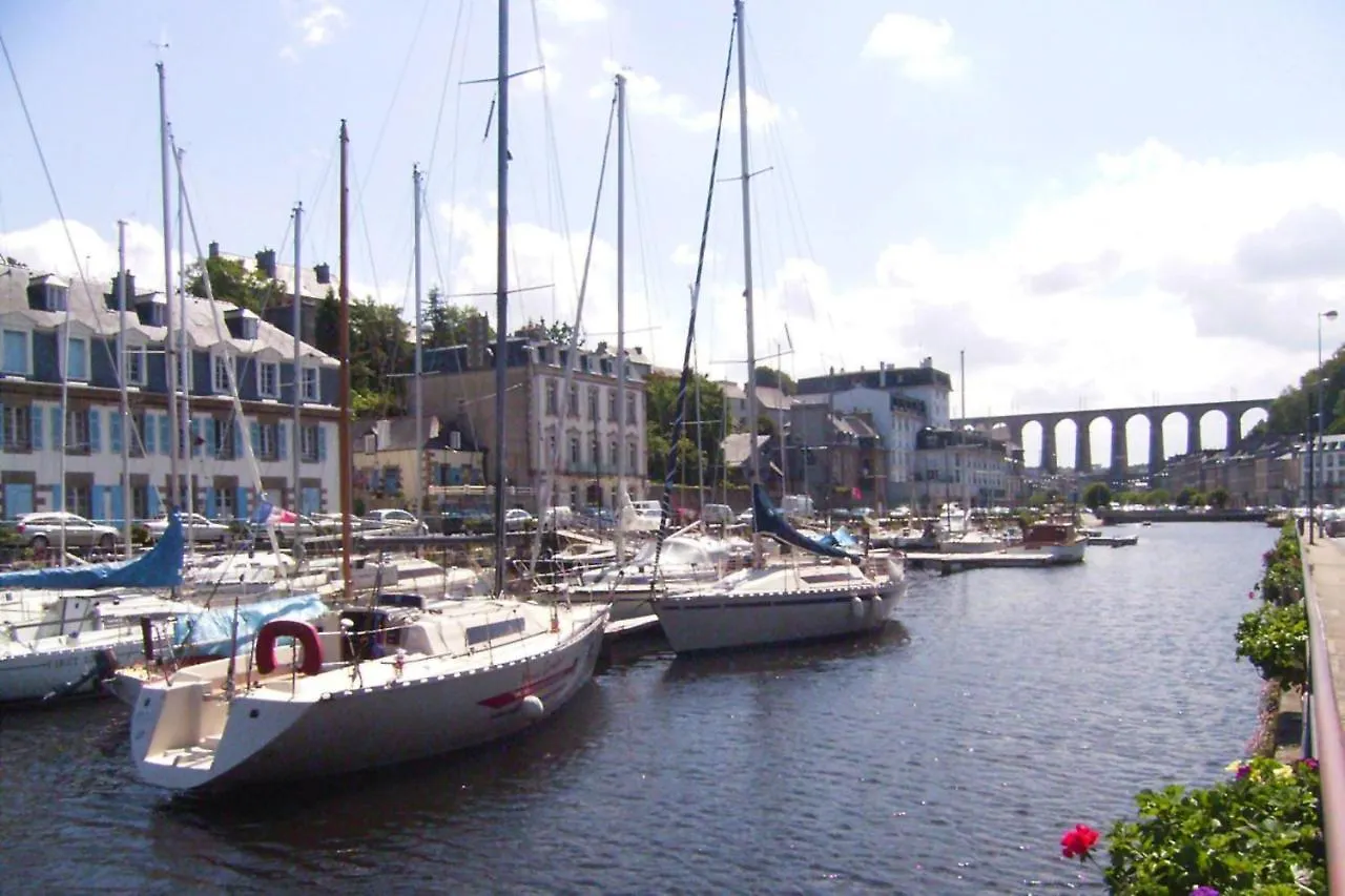 Holiday Home Near Village Centre And Beach Plougasnou