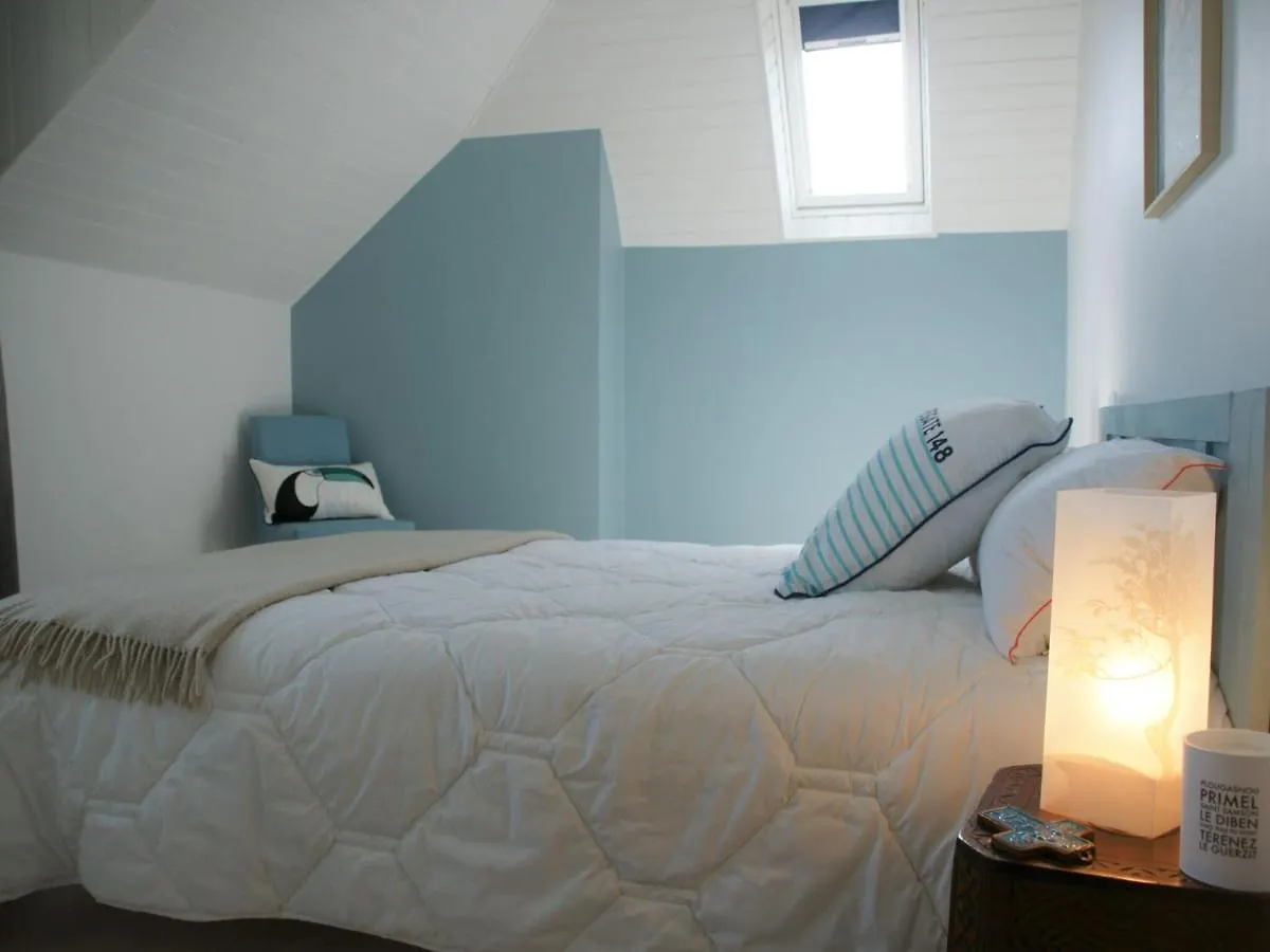 Holiday Home Near Village Centre And Beach Plougasnou 0*,  France